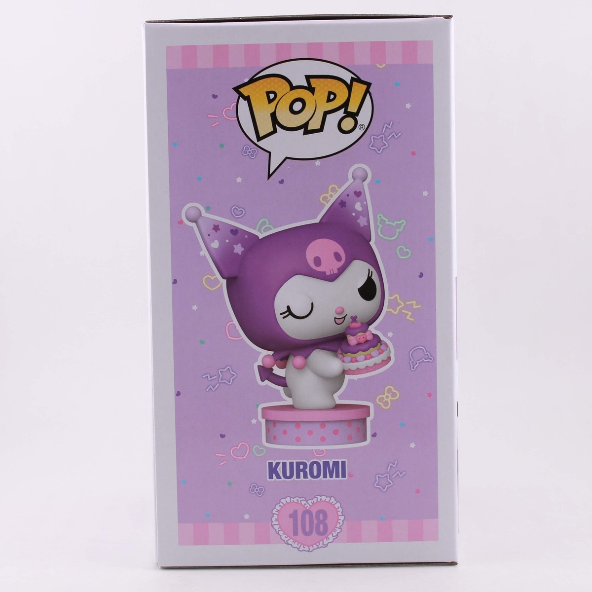 Funko Pop! Vinyl: Sanrio - Kuromi - Treasure Island Sports (Tis