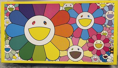 村上隆 ポップンフラワーズ ED 300 TAKASHI MURAKAMI 4月27日(日)12時