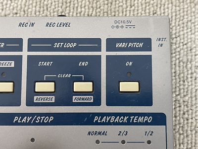 ギター AKAI Professional U-400 RIFF-O-MATIC AKAI Professional U400