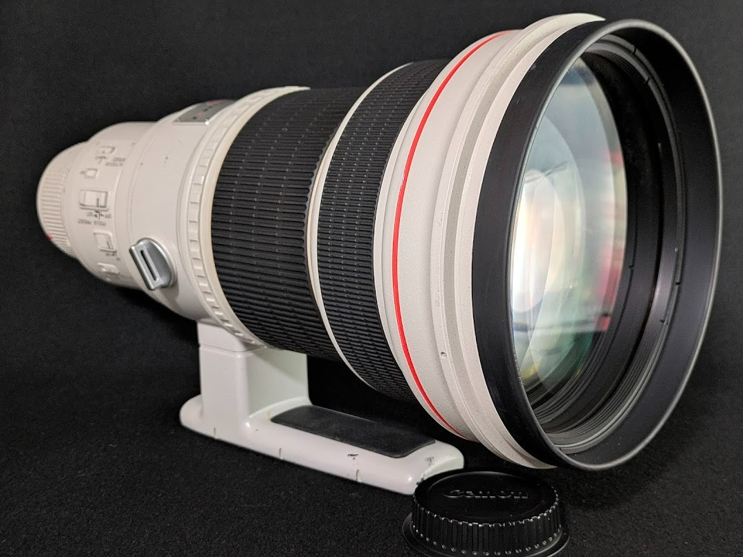Canon EF 400mm f/2.8L II USM Telephoto Lens [Excellent] From Japan