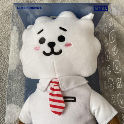 BT21 BTS スタンディングドール アフタースクール RJ BT21 Official