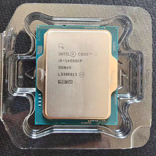 Intel Core i9 processor 14900KF CPU 24Core 2.40GHz~6.0GHz LGA-1700