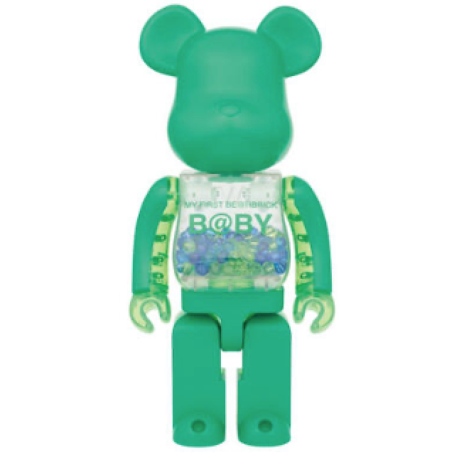 BE@RBRICK 1000% ベアブリック My First マカオ BE@RBRICK 1000% ベア