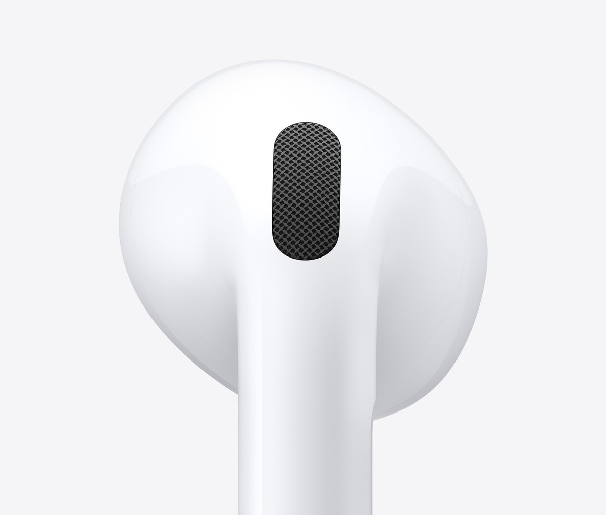 Apple AirPods 4 White In Ear Headphones MXP63LL/A | eBay