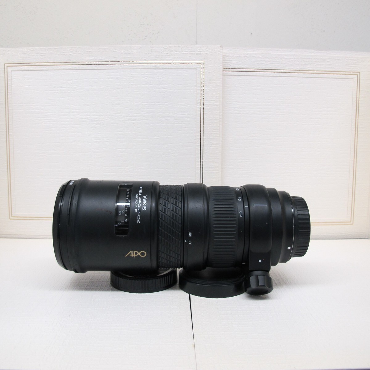 Sigma AF Zoom APO Lens 70-210mm F/2.8 | eBay