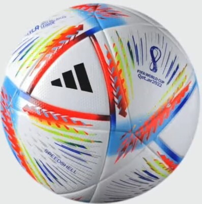 Adidas Worldcup 2022 al Rihla soccer ball Size 5 Fifa Quality