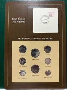 COINS OF ALL NATIONS 150カ国 フランクリンミント 9 Coins Of All