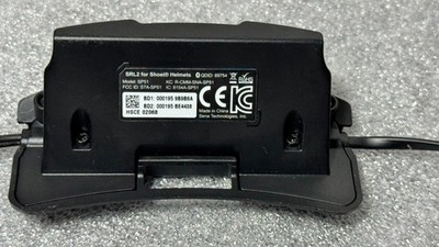 SENA - SRL-02 - SRL2 Bluetooth Comm System for Shoei Helmets | eBay