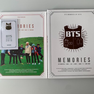 BTS memories Memories 2015 with Japanese subtitles From Japan