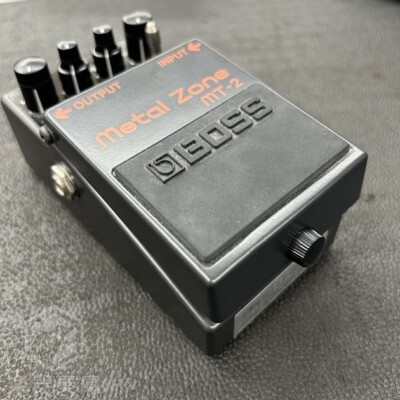 Keeley MT-2 mod Twilight Zone boss ディストーション メタルゾーン