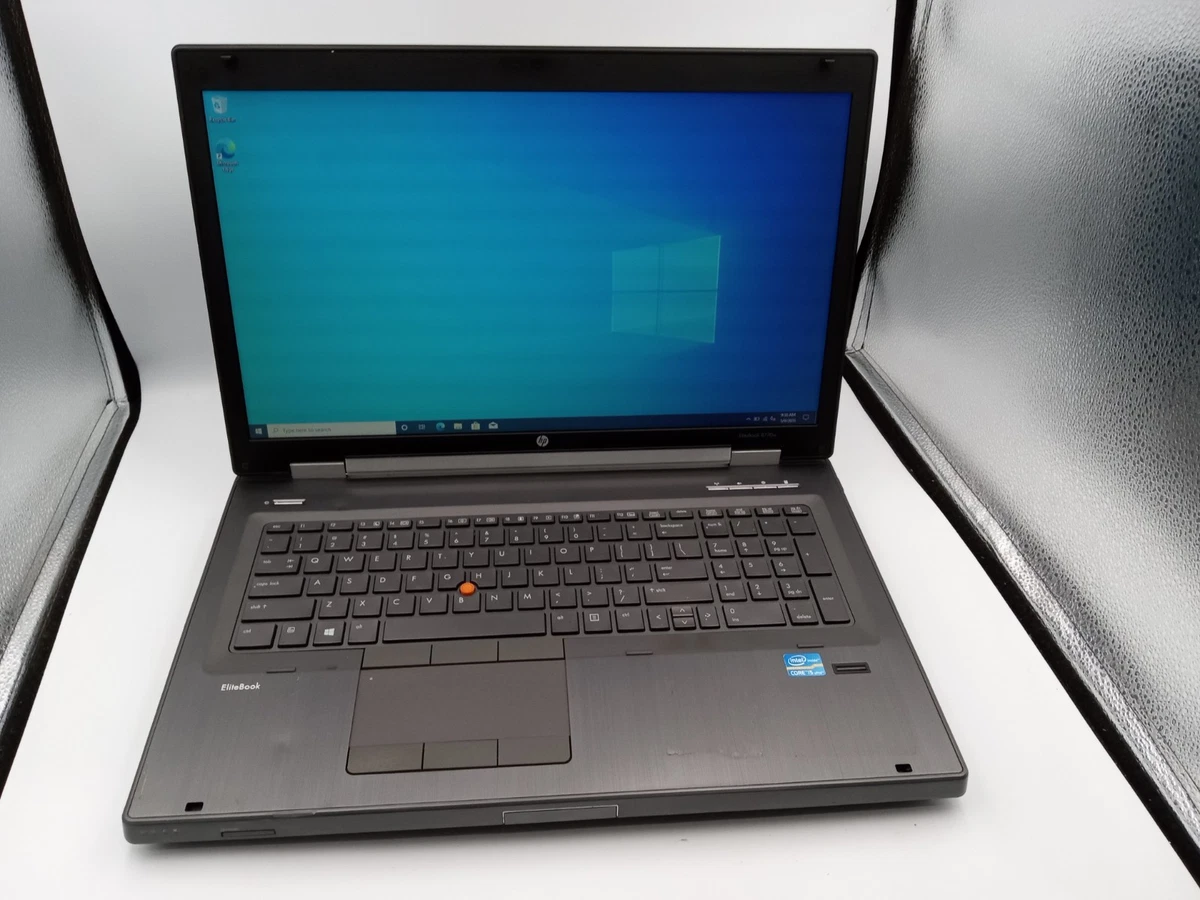 HP Elitebook 8770W Notebooks/Laptops for Sale | Shop New & Used