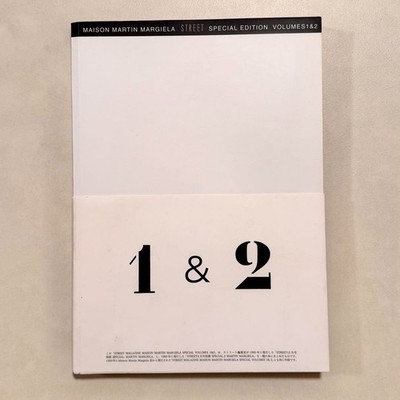 Martin Margiela ⑥ 2005-06 非売品ステッカーセット 3枚 Martin