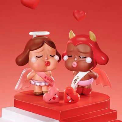 CRYBABY CRYING FOR LOVE SERIES CONFIRMED FIGURE TREND ART TOYS