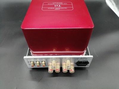 Triode TRV-A300SE Tube and 6ﾎｩ/8ﾎｩ 3 Inputs 300BX2 JJ/TUNG-SOL