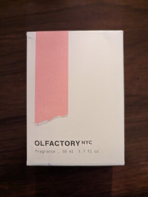 Olfactory NYC Perfume - Full Bottle! | eBay