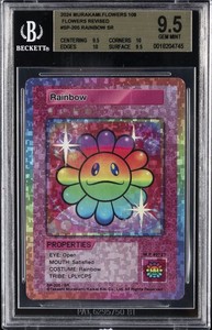 英語版】108 Flowers SP-225/UR 英語版】108 Flowers SP-225/UR 英語版