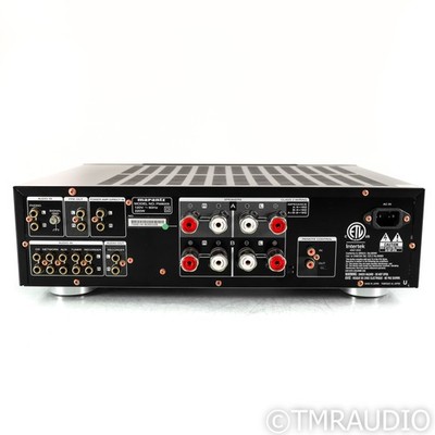 Marantz PM8005 Stereo Integrated Amplifier; MM Phono | eBay