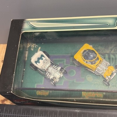 Hot Wheels Big Daddy Ed Roth Set Diecast Car for sale online | eBay
