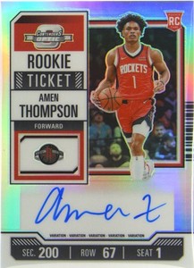 Contenders Optic Basketball | eBay