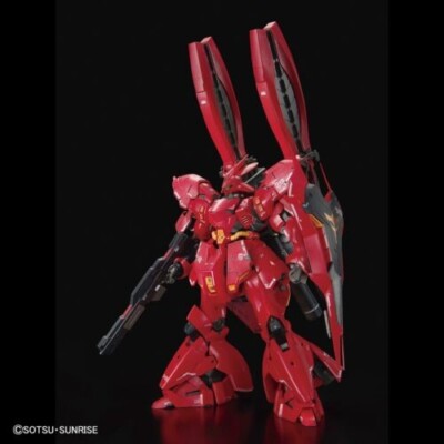 RG 1/144 MSN-04FF Sazabi Gundam Bandai from Japan | eBay
