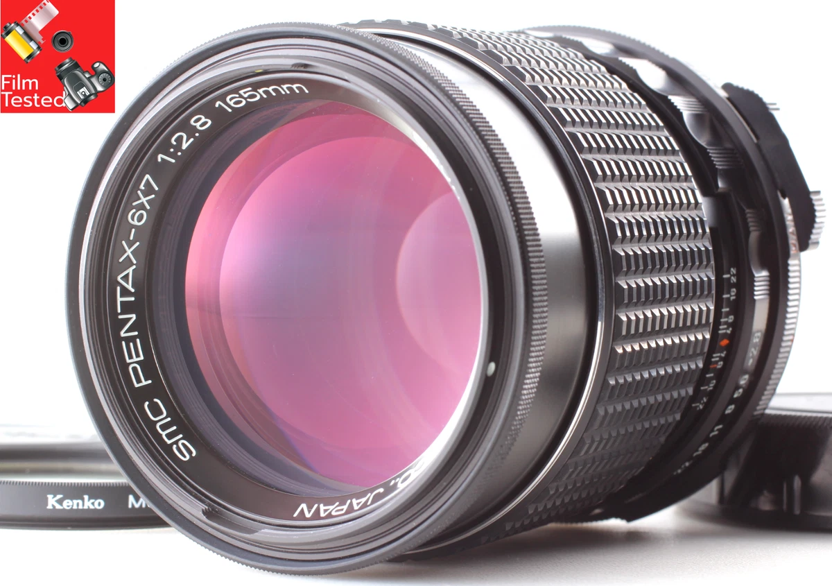 PENTAX f/2.8 Camera Lenses 165mm Focal for sale | eBay