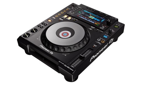 Pioneer DJ CDJ-1000MK3 Digital CD Deck CDJ 1000 MK3 Turntable