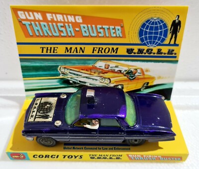 自転車本体 CORGI TOYS THE MAN FROM 497 自転車本体 CORGI TOYS THE