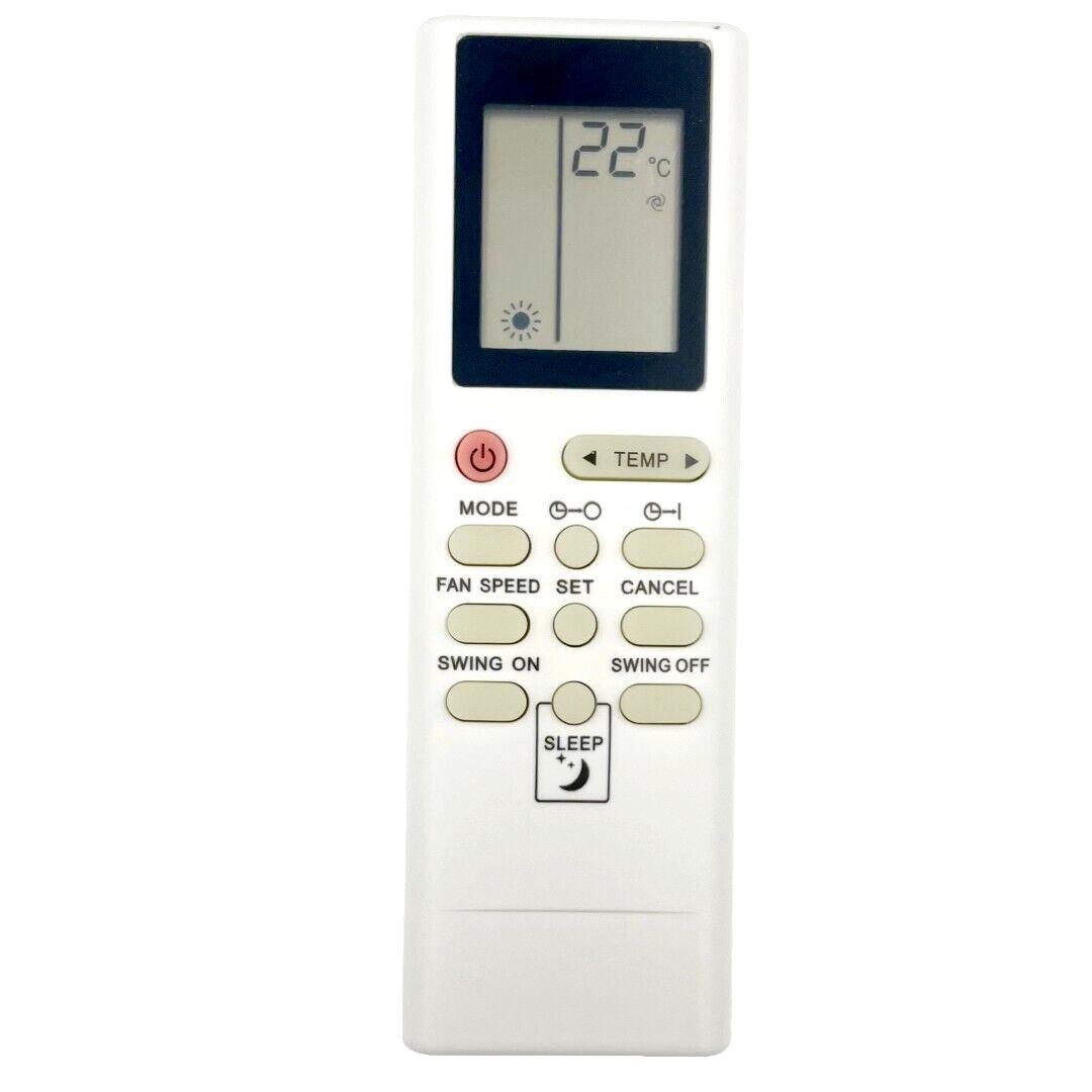 Remote Control GZ-27B For Galanz BEKO DAEWOO A/C Air Conditioner