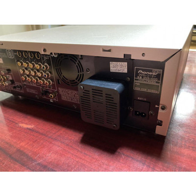 Pioneer DVR-1000 DVD Recorder AC100V 50/60Hz with Remote control