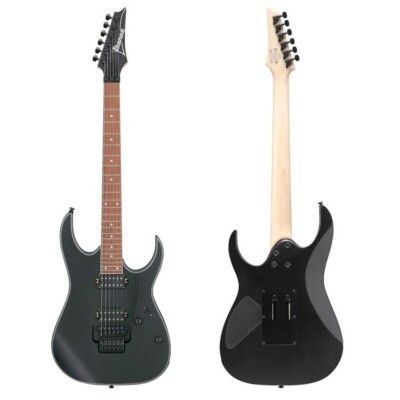 Ibanez RG420EX-BKF Black Flat Standard RG Series Electric Guitar