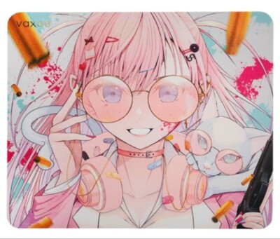 Vaxee PA Mousepad Pcute JAPAN Limited Video Game Play mat From