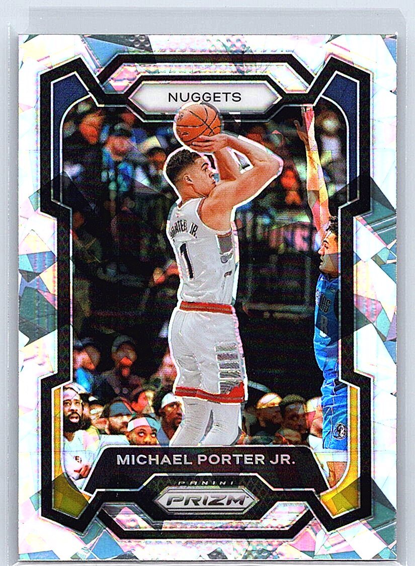 75シリ】Michael Porter Jr. RC Select Prizm 75シリ】Michael Porter