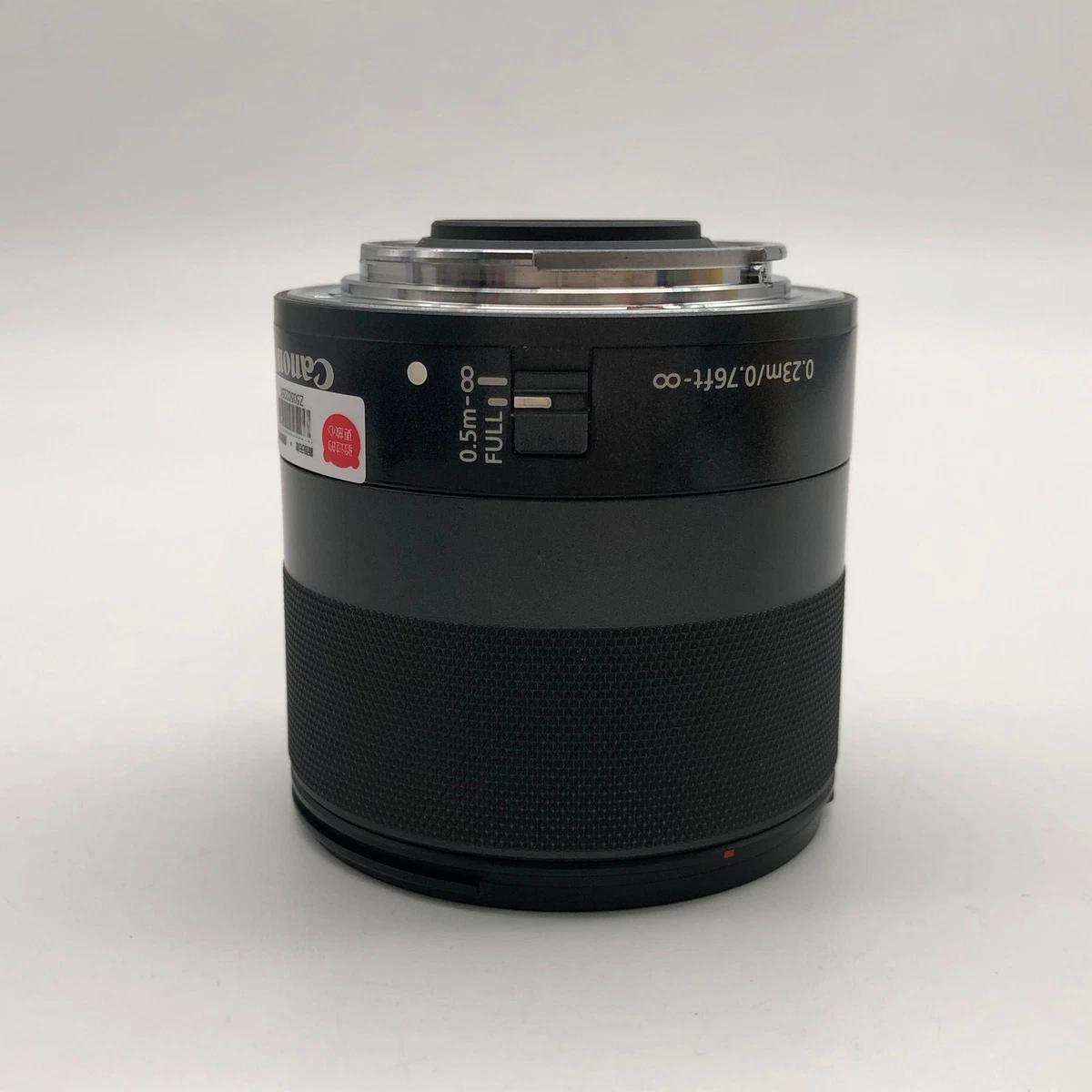 Canon EF-M f/1.4 Lenses 32mm Focal for sale | eBay