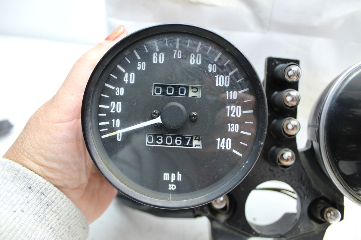 8686です！KZ650メーター 8686です！KZ650メーター 8686です！KZ650