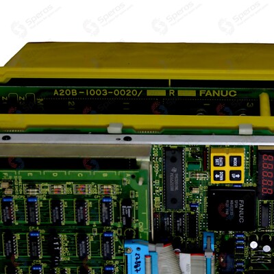 ACスピンドルサーボユニット A06B-6059-H208 A06B-6059-H208 Fanuc AC