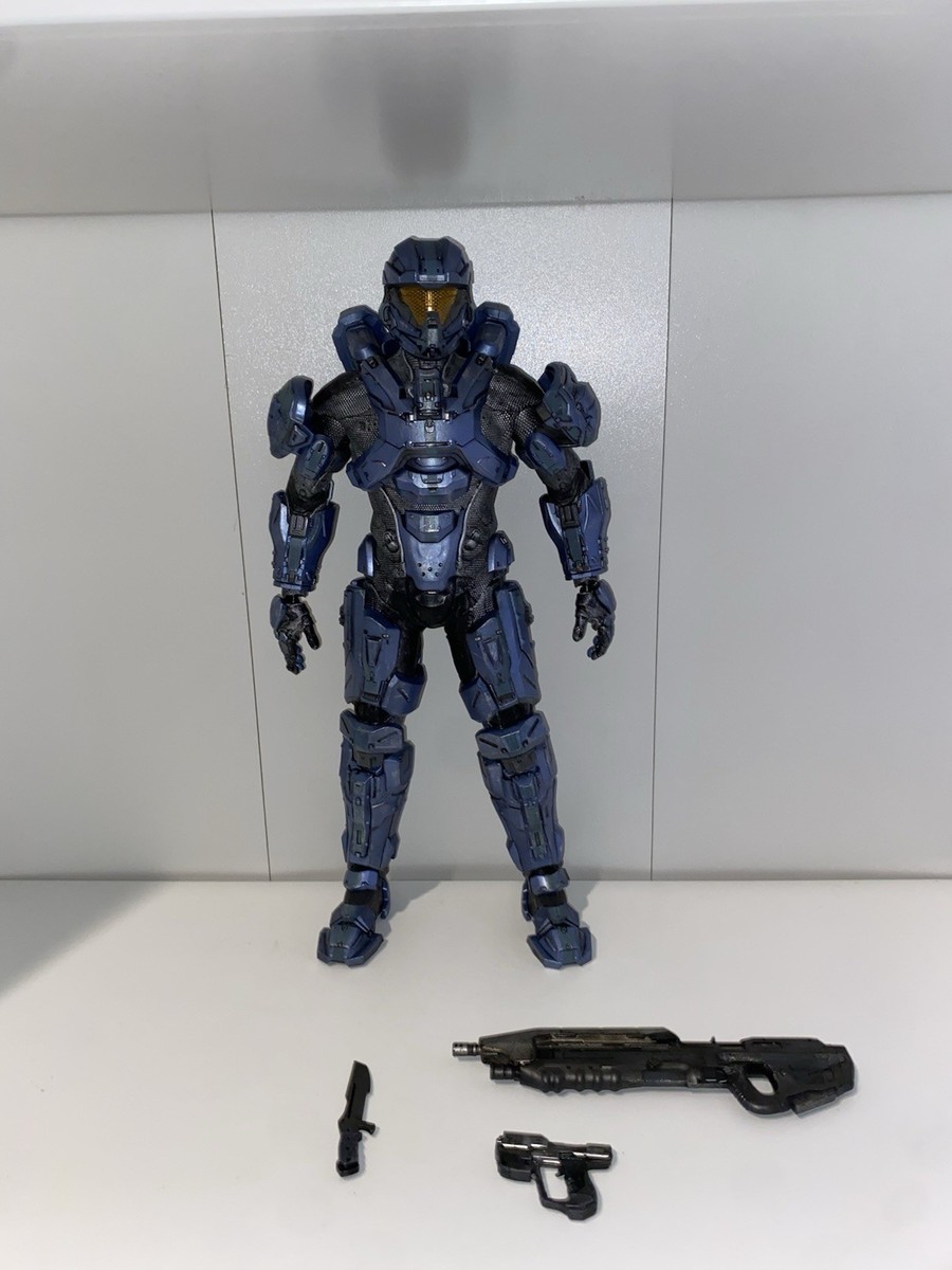 Halo 1/6 Figure UNSC Spartan Gabriel Thorne ThreeA | eBay