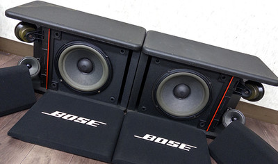 スピーカー・ウーファー bose 301 av moniter スピーカー・ウーファー