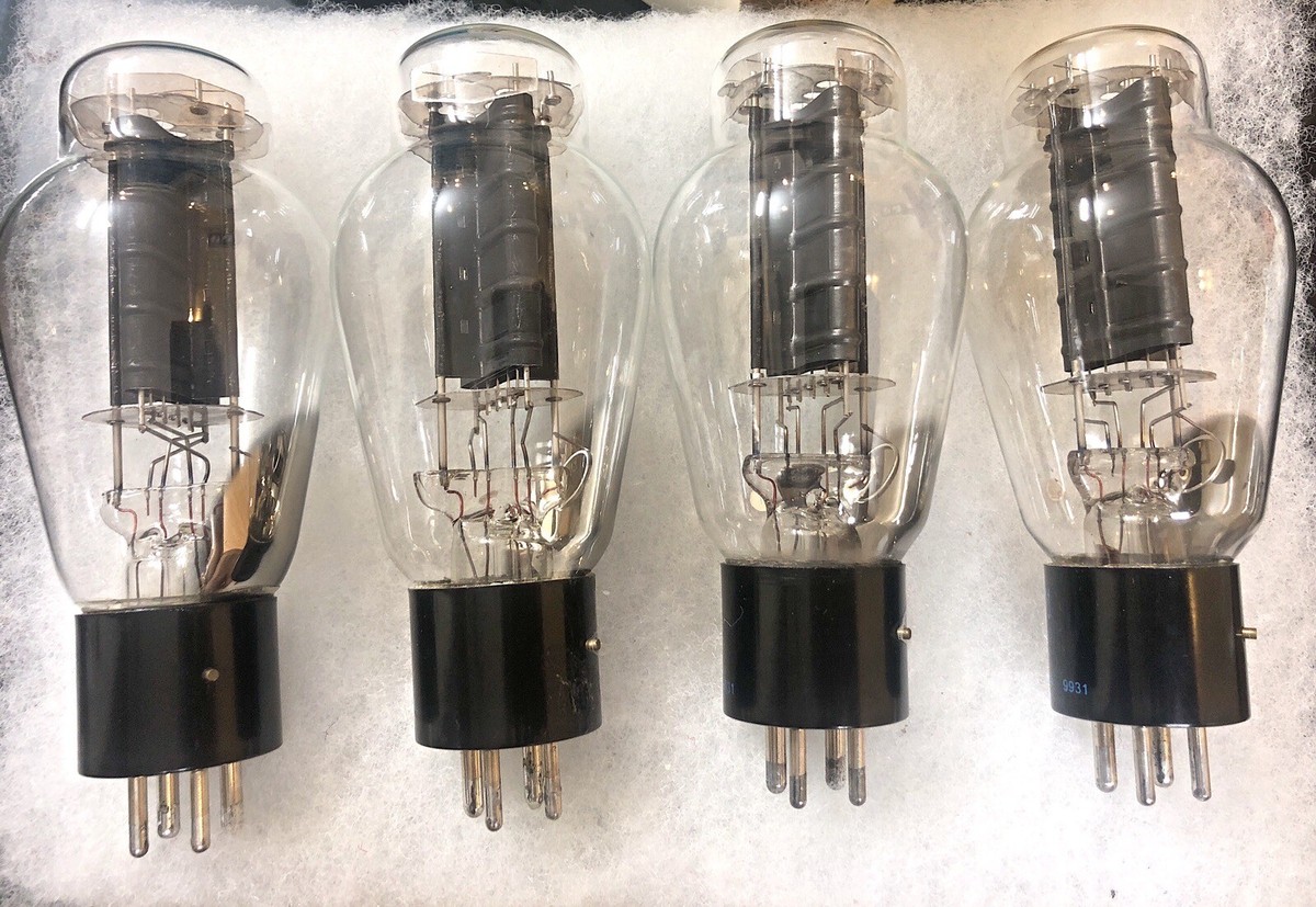 ひ*ろ様 CETRON 300B 真空管 2本セット ひ*ろ様 CETRON 300B