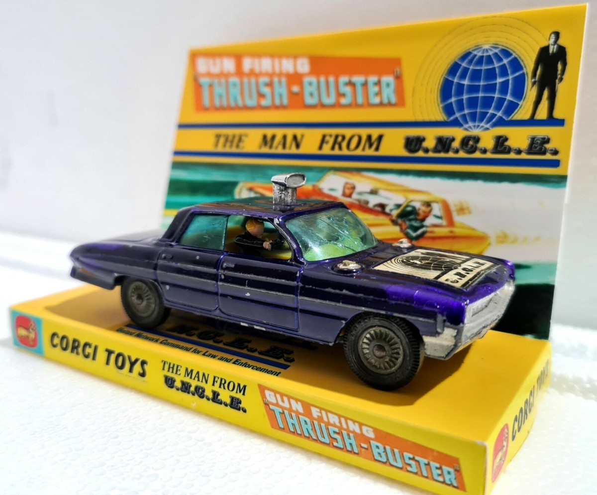 自転車本体 CORGI TOYS THE MAN FROM 497 自転車本体 CORGI TOYS THE