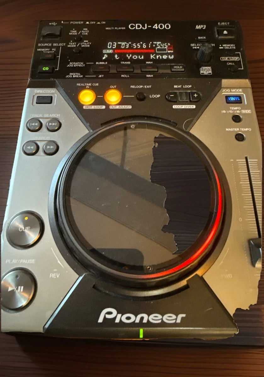Pioneer Cdj 1000 Mk3 for sale - eBay
