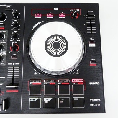 6月18日12:00まで⭐️Pioneer DDJ-SB DJコントローラー 6月18日12:00