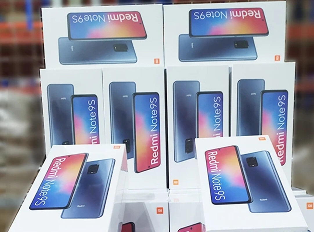 未開封 Redmi Note 9S 開封】2万円台コスパ重視のSIMフリー格安スマホ