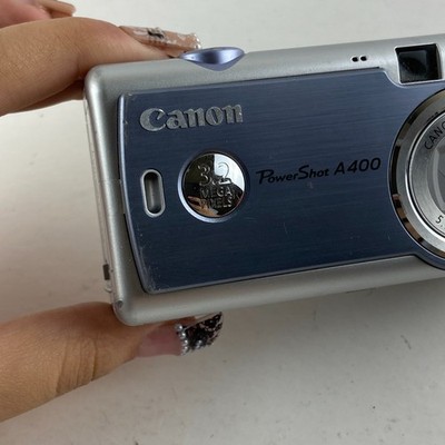 Canon PowerShot A400 Digital Camera 1.5