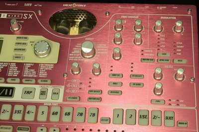 希少品]KORG ELECTRIBE ESX-1 サンプラー 箱あり KORG ELECTRIBE ESX-1
