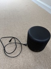 Amazon P5B83L 100W Echo Sub - Charcoal for sale online | eBay