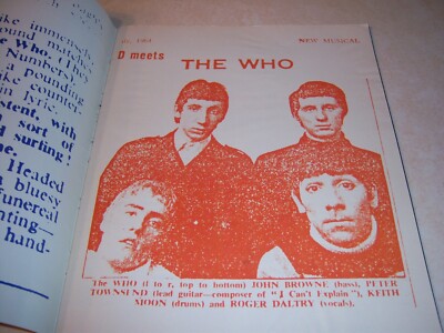 The Who 1989 The 