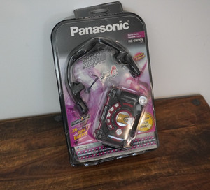 Panasonic Shockwave Cassette Player | eBay