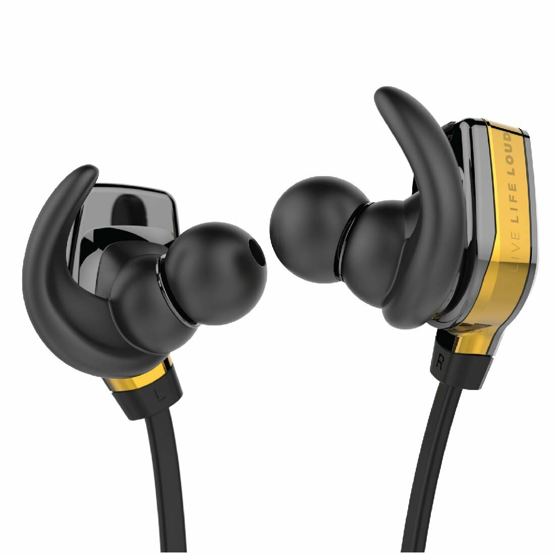 Monster ROC Sport SUPERSLIM earphone Bluetooth Ronaldo MH ROC IE