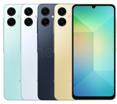 Samsung Galaxy A06 A065F 64GB 4GB RAM GSM Unlocked International