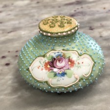 beach 刻花文 扁壷 花瓶 高さ約34cm 時代箱 V R8628H beach 刻花文